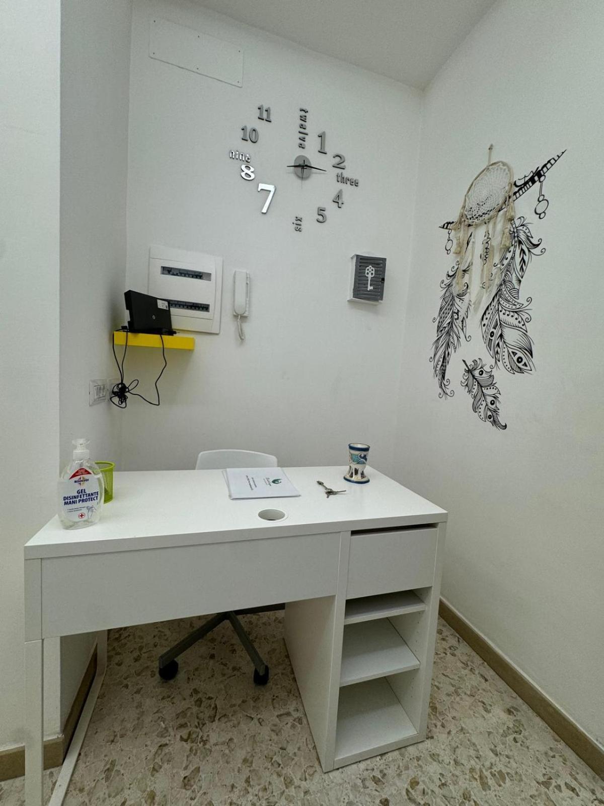 Hotel Dream'S Wings Pompei Esterno foto