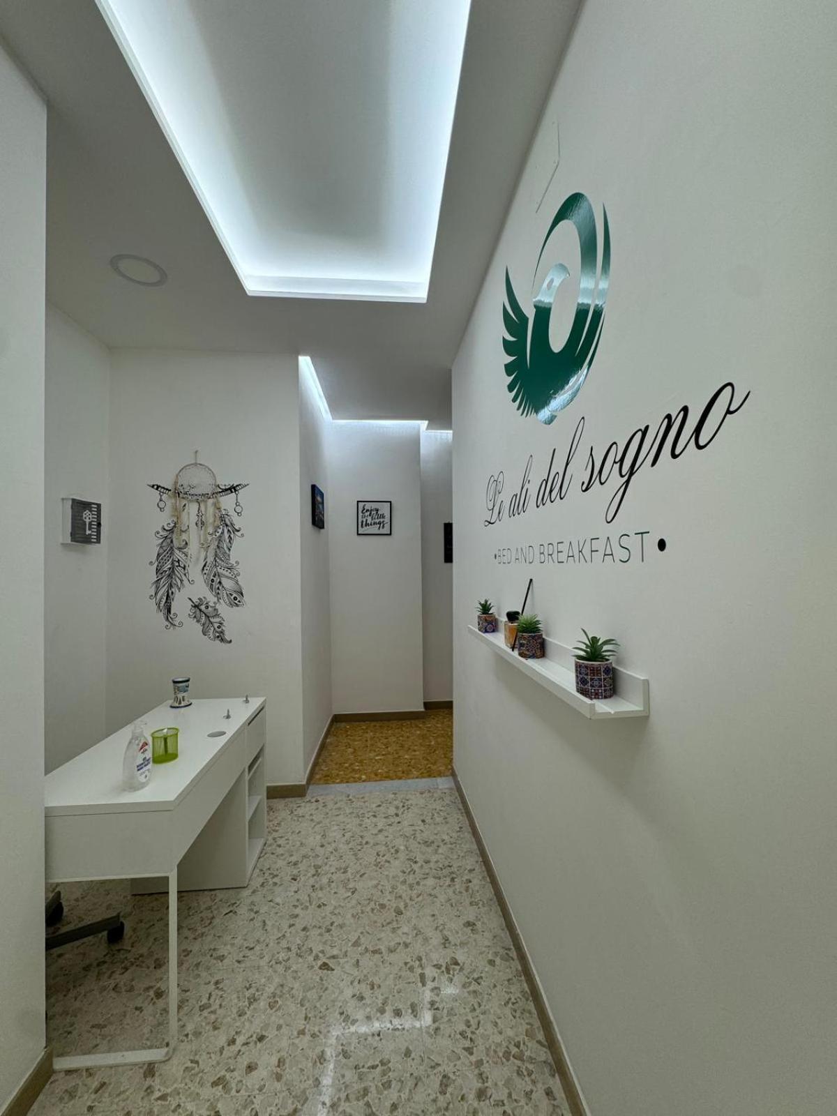 Hotel Dream'S Wings Pompei Esterno foto