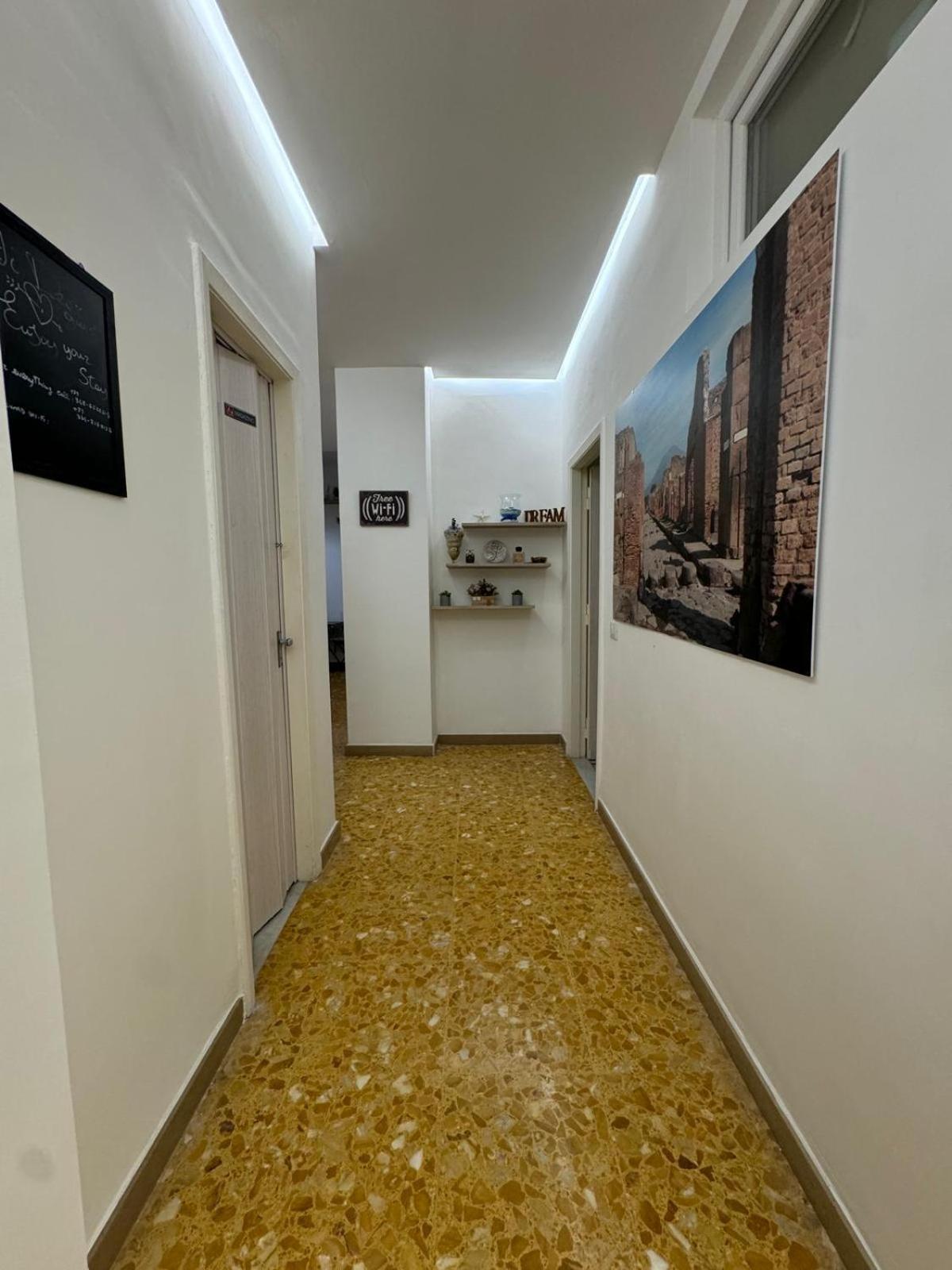 Hotel Dream'S Wings Pompei Esterno foto