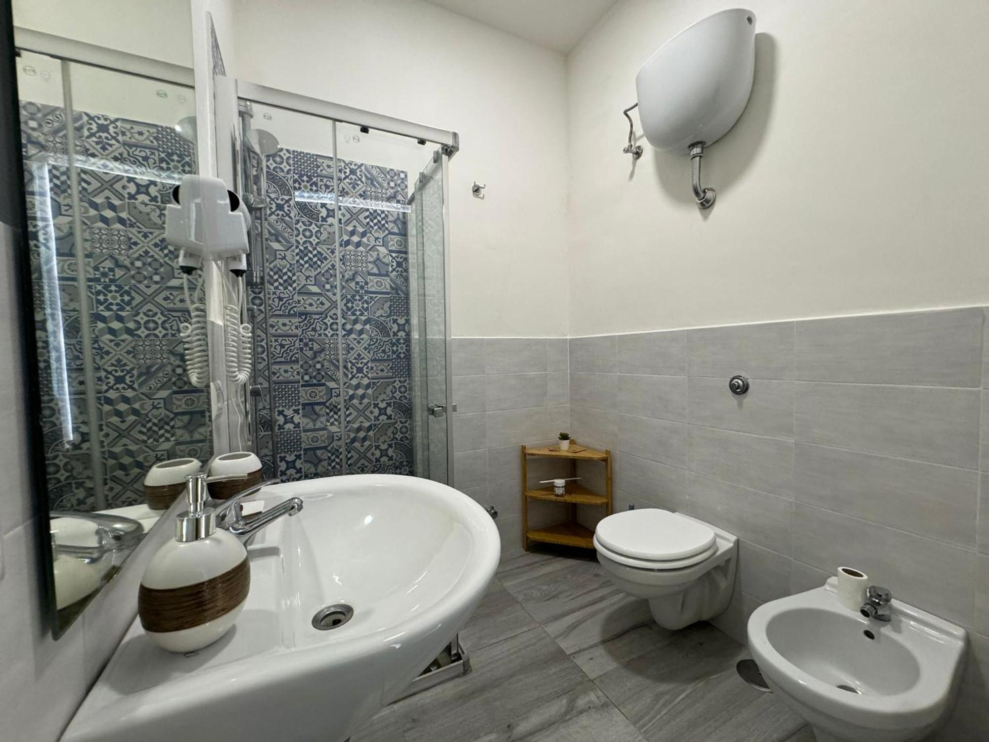 Hotel Dream'S Wings Pompei Esterno foto