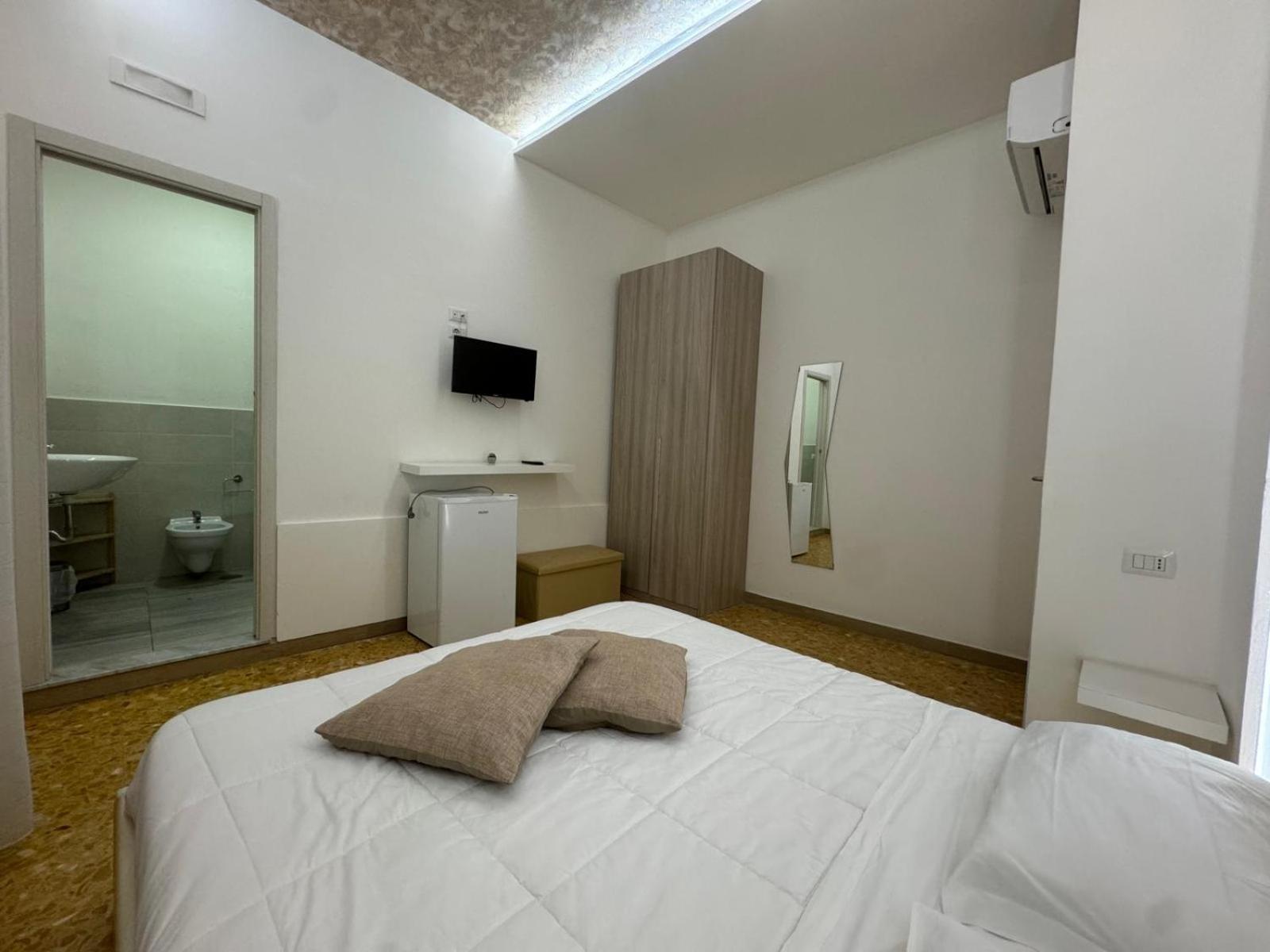 Hotel Dream'S Wings Pompei Esterno foto