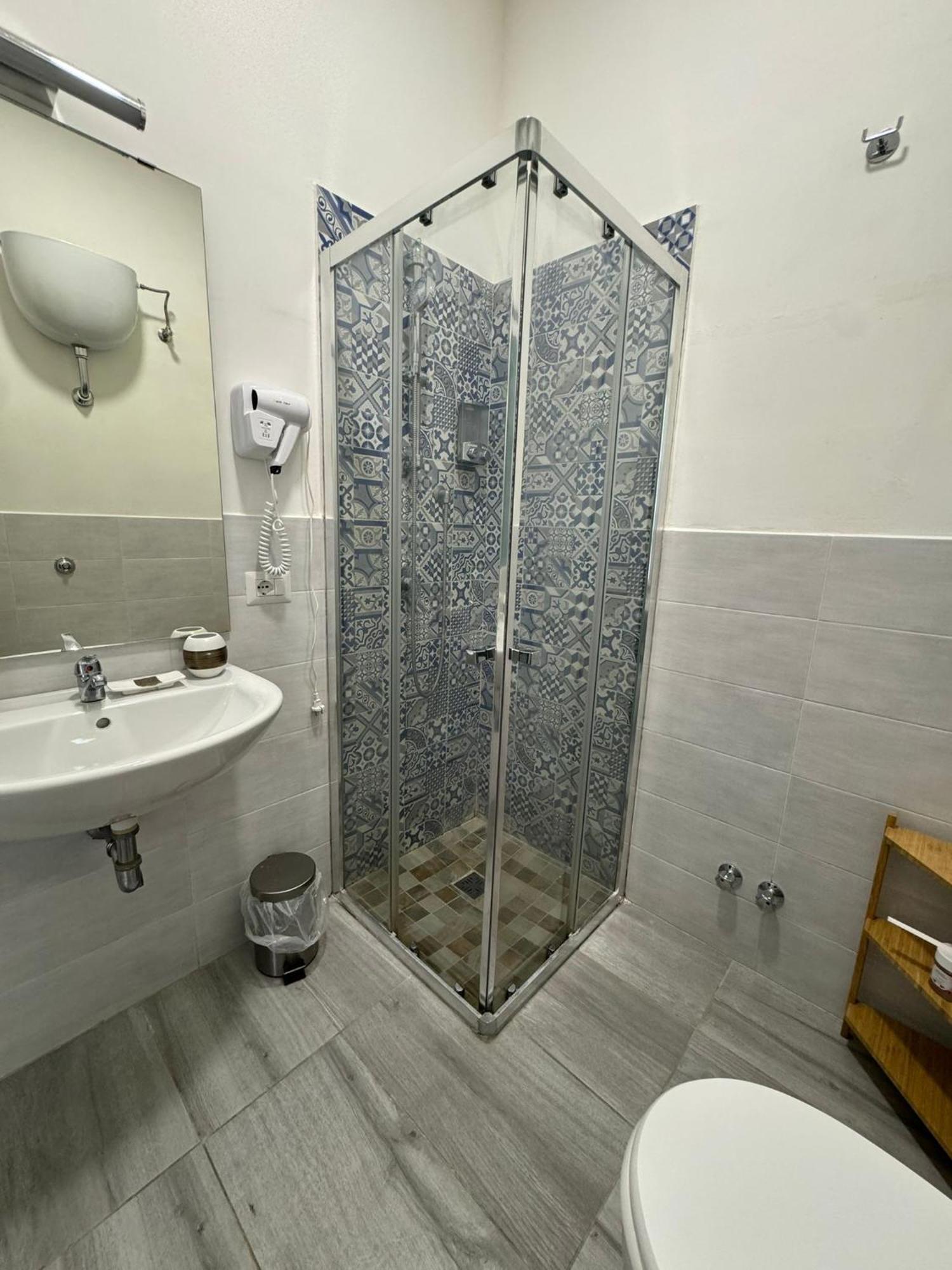 Hotel Dream'S Wings Pompei Esterno foto
