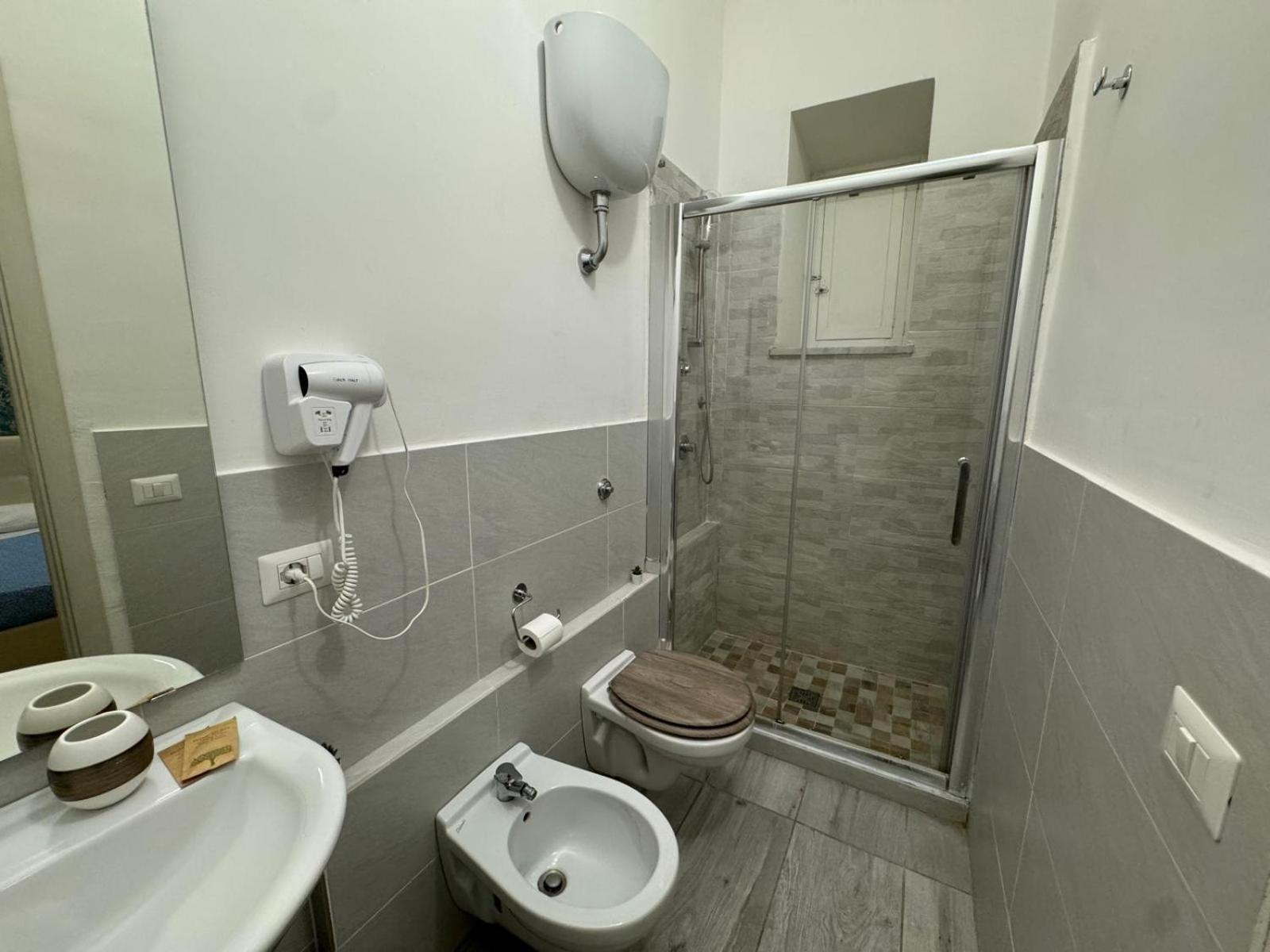 Hotel Dream'S Wings Pompei Esterno foto